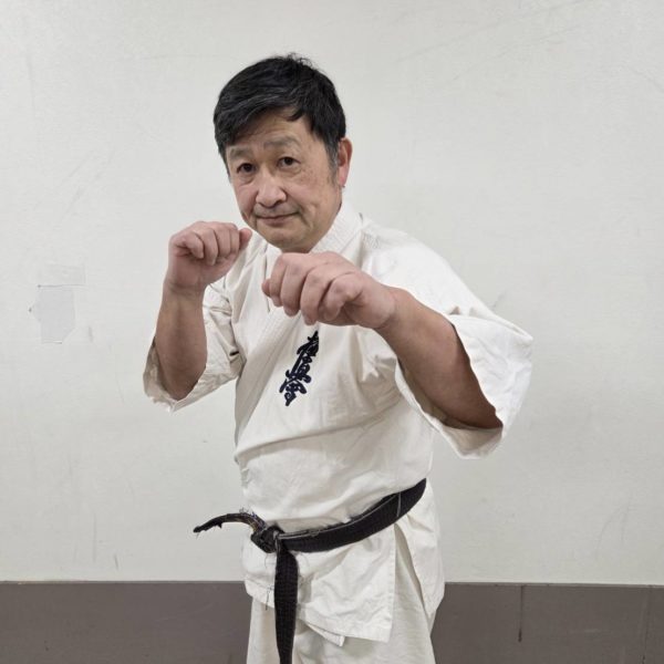 高木　亨　初段